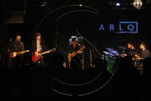 La formació Arlo presenta al Cafè del Teatre el seu primer disc