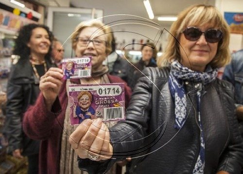 Cent cinquanta locals de Lleida venen loteria de la Grossa