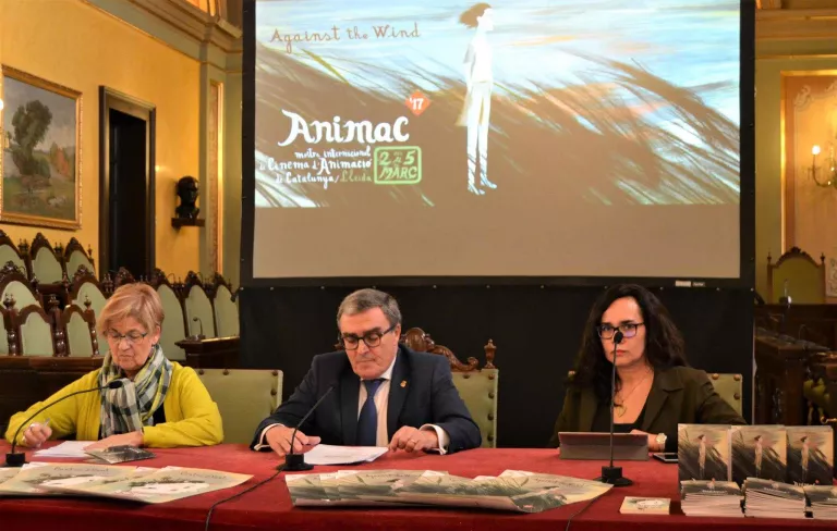 Un Animac de luxe amb grans noms del cinema d'animació