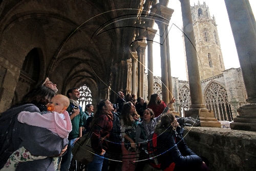Concurs per dirigir la Seu Vella