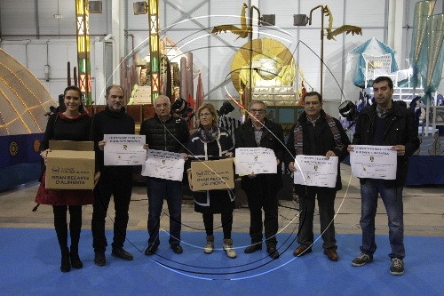 La cavalcada més solidària
