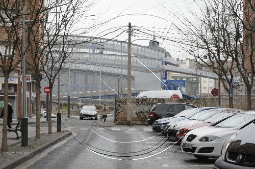 La Paeria treu a concurs les obres per alinear l’accés des de Pardinyes a l’estació