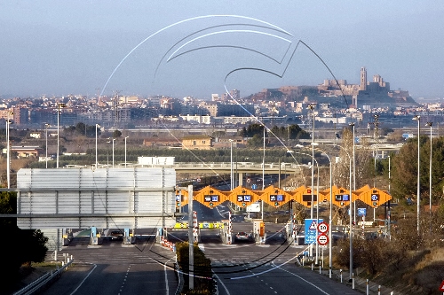 Una lleu rebaixa del peatge del Cadí se suma a la de l’AP-2