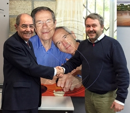 L’empresa Xtrategics premia l’entitat CIS Ángel Olaran de Mollerussa