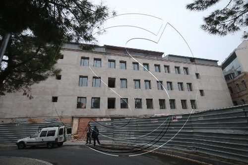 Cap empresa opta a la construcció d’un hotel a l’antiga caserna de Gardeny