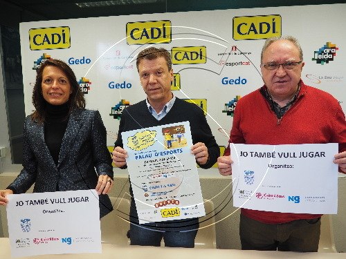 El Sedis estrena campanya de recollida de joguets