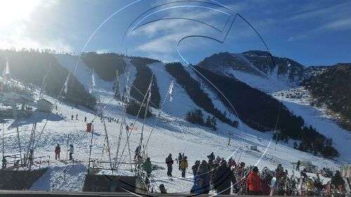 El Pirineu de Lleida frega el ple per al pont de Cap d’Any malgrat la poca neu