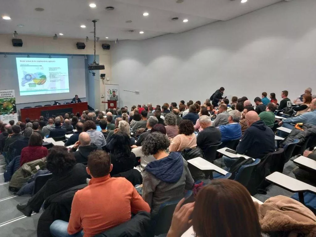 ⏯️ Unes 27.000 explotacions de Lleida accediran a un segell de sostenibilitat ambiental, econòmica i social