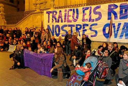 Lleida prepara el Dia de la Dona amb 43 actes de 34 entitats