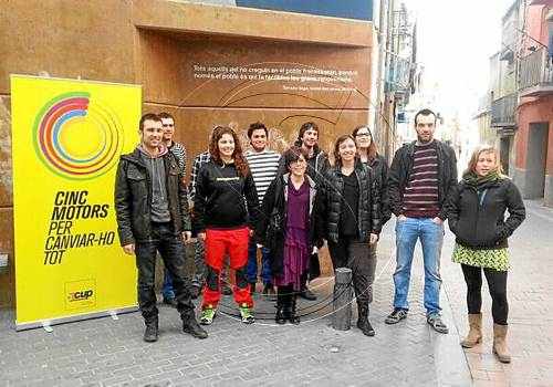 La CUP convoca una assemblea oberta per definir el seu programa