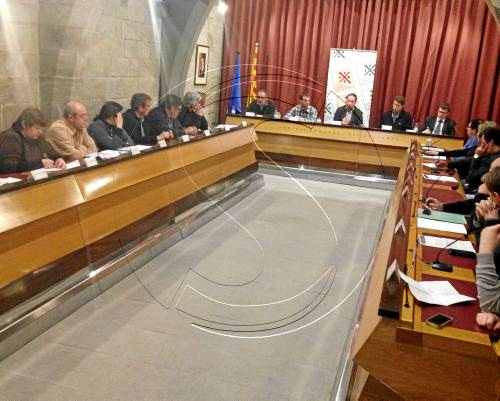 El Solsonès reformula la Fundació Francesc Ribalta