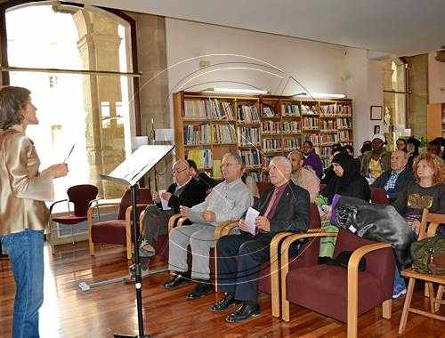 Lleida celebra un Dia Mundial de la Poesia multicultural