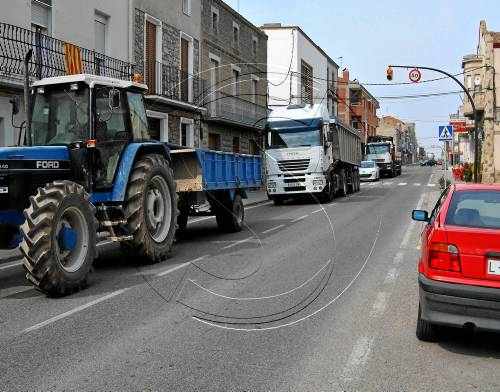 Bellcaire, a l'espera de la variant