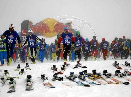 El Red Bull Home Run arriba a Baqueira