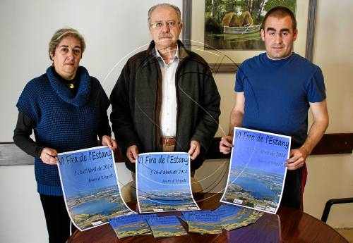 Cinquanta expositors en la sisena Fira de l'Estany d'Ivars