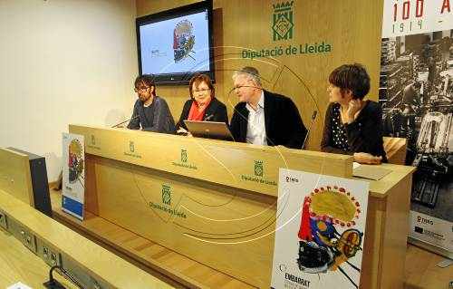 Naix a Tàrrega un festival de creació contemporània