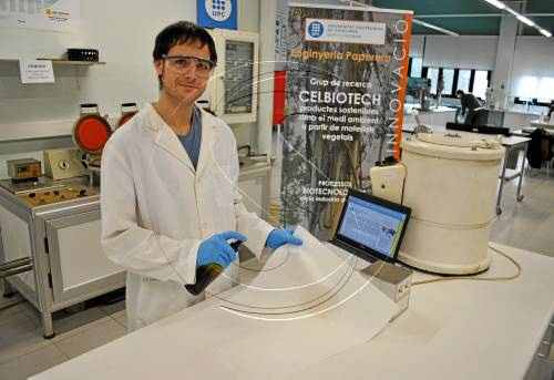 Talent investigador de Lleida