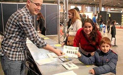 La Cursa Bombers comptarà demà amb 3.506 atletes