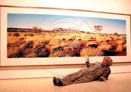 Les fotos de Wim Wenders, amb més de 19.000 visites