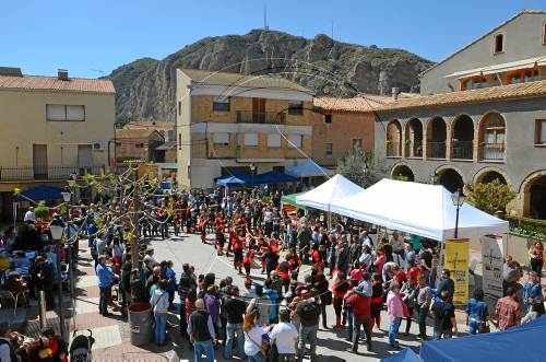 FiraGerb s'estrena amb 40 expositors