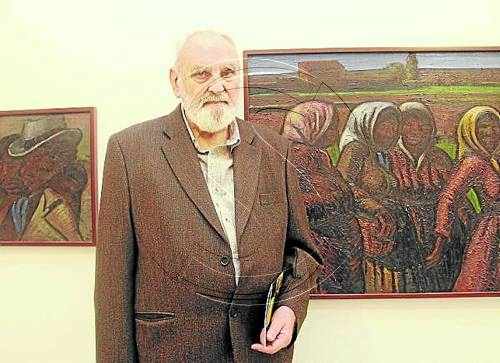 Agramunt exhibeix l'obra de Trepat a París el 1951