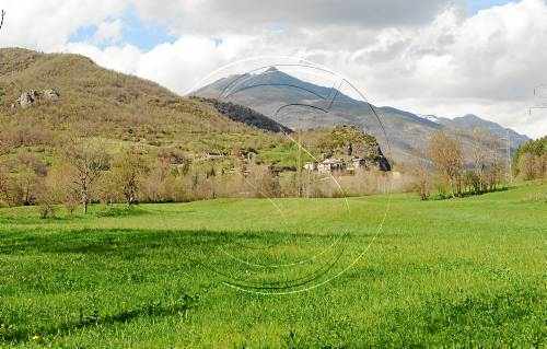 El Pont negocia llogar 22 hectàrees per al primer camp de golf de l'Alta Ribagorça