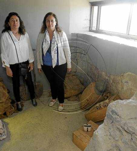 Alcoletge obre el Tossal dels Morts