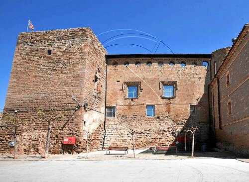 El castell de Concabella acollirà un centre d'estudis de Pedrolo