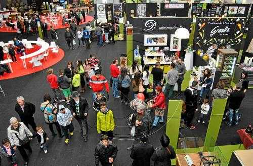 Balaguer obre Fira Q, que aposta pel comerç local i el turisme
