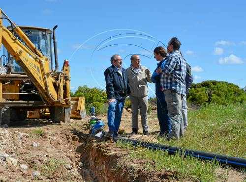 Reñé convida el sector privat a desenvolupar regs a Maials