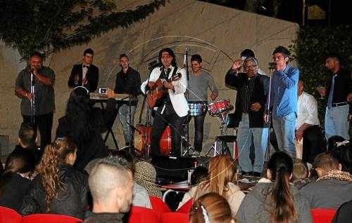 Cap de setmana d'art, música i gastronomia al Barri Antic