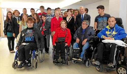 Aspid amplia la radiografia de comerços accessibles de Lleida