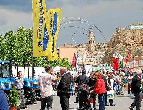 La fira Mercoequip ja voreja el centenar d'expositors