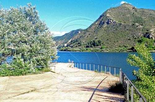 Vaixells per solcar l'Ebre, Segre i Cinca a Mequinensa