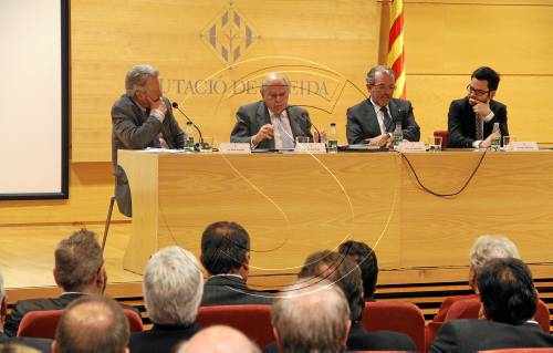 Pujol veu complicada la independència però defensa l'encaix a la UE