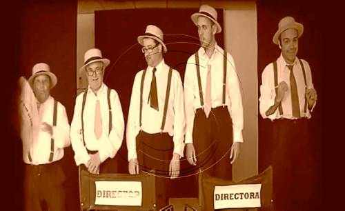 Mecenes per a teatre especial