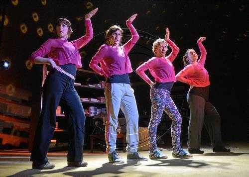 El nou muntatge de les T de Teatre, 'Dones com jo', a Cervera