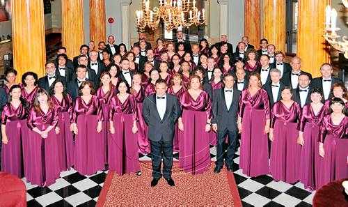 El Cor del Liceu interpretarà el 'Carmina Burana' a l'Auditori Enric Granados
