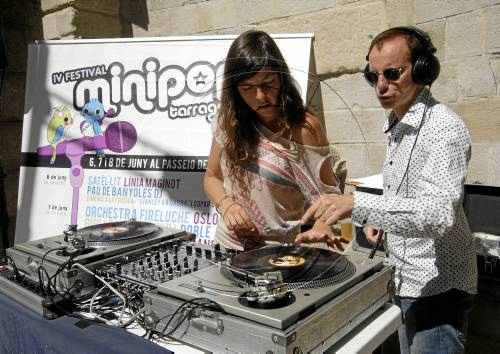 Tarragona, platja i música pop per a totes les edats