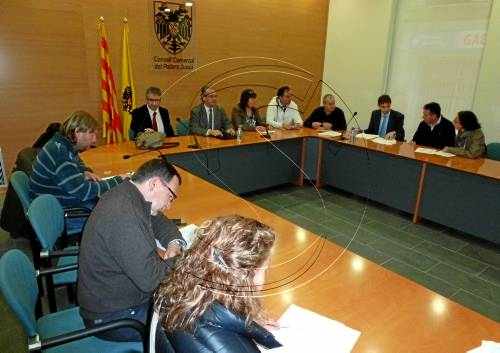 Jussà i Sobirà projecten anar de la mà amb un nou 'lobby' de promoció