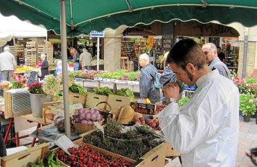 El mercat de la Seu inclourà parades de segona mà