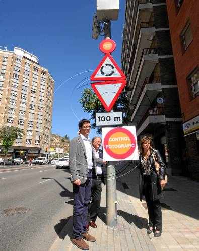 CiU veu "ridículs" els senyals dels radars i controls semafòrics