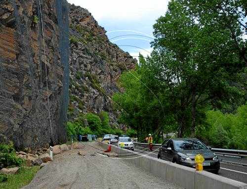 Talls entre la Seu i el túnel del Cadí durant un mes i mig
