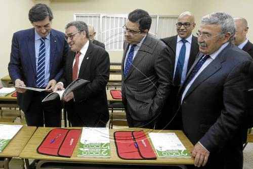 La COELL inicia aquest mes cursos de construcció al seu centre de la Caparrella