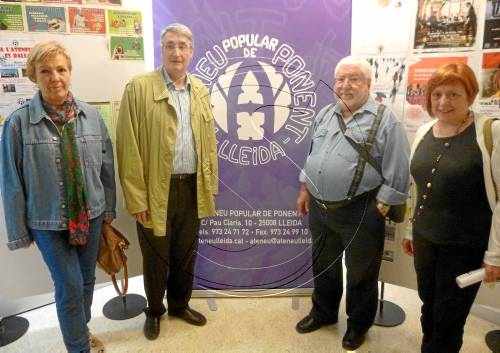 L'expresident de l'Orfeó optarà a l'Ateneu Popular