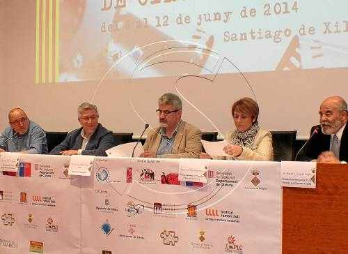 Mostra de Cinema Català a Santiago de Xile