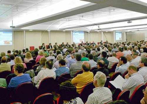 La junta de la CAG acorda abonar un dividend de 13 euros per acció