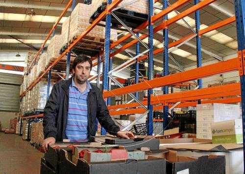 Crida del Banc dels Aliments per l'escassetat de reserves