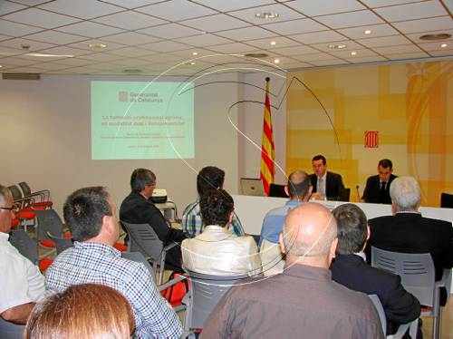 Lleida tindrà FP agrària dual en empreses i de disseny multimèdia