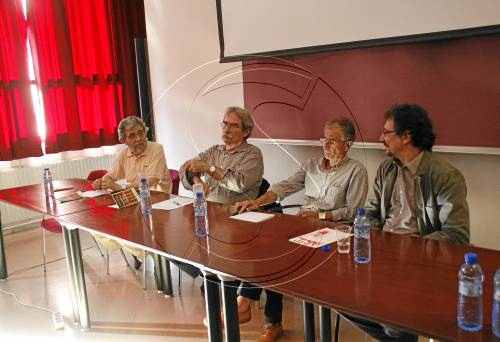 "El context actual aviva l'interès per la novel·la històrica"